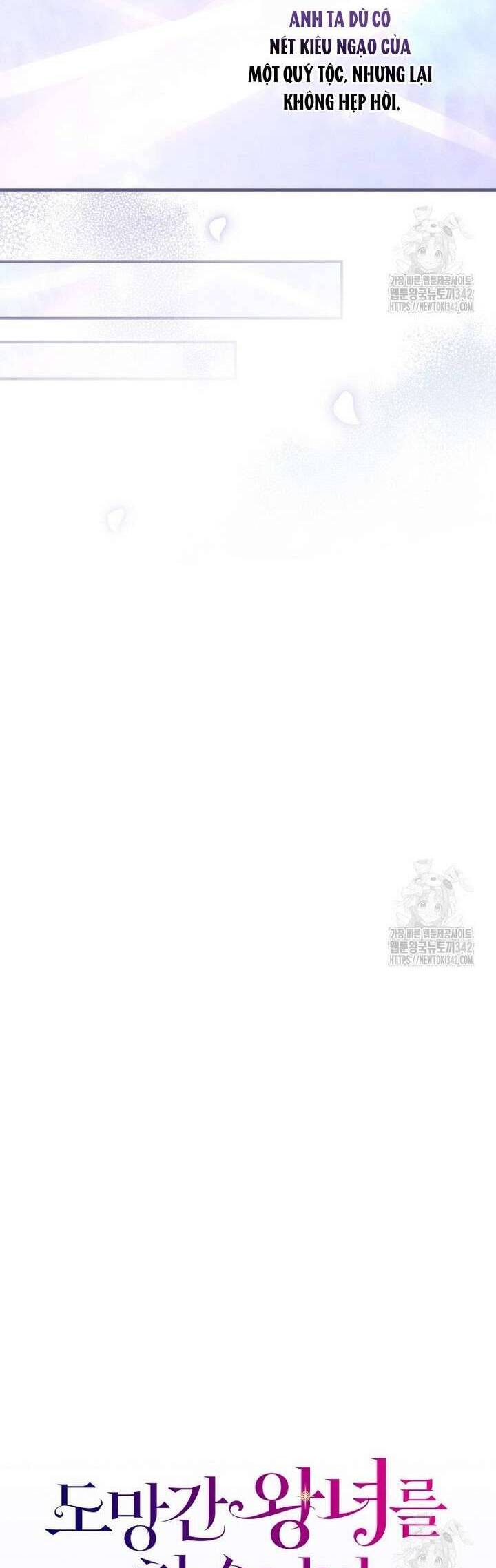 Đi Tìm Nàng Công Chúa Bỏ Trốn Chapter 4 - Trang 2