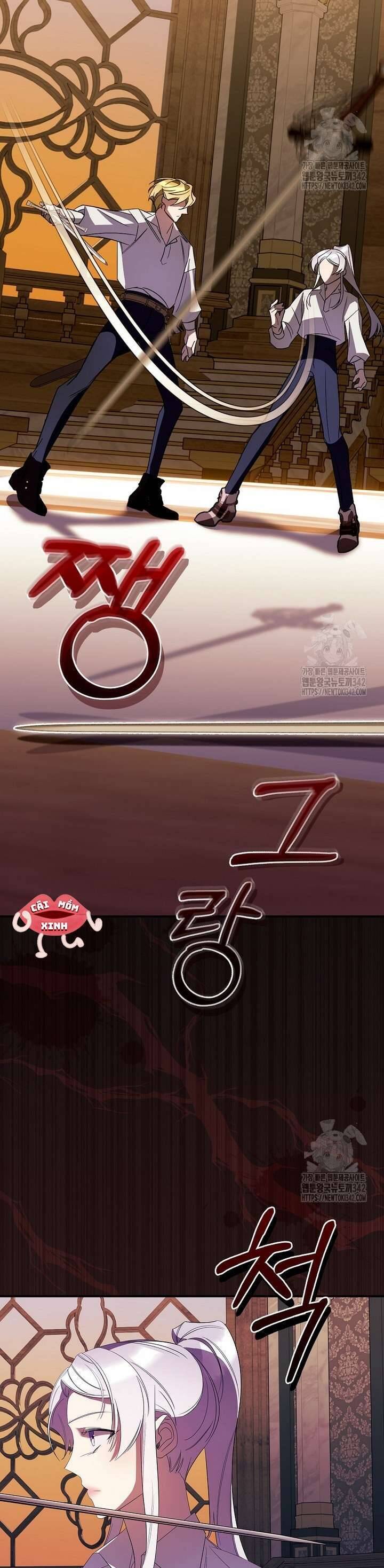 Đi Tìm Nàng Công Chúa Bỏ Trốn Chapter 4 - Trang 2