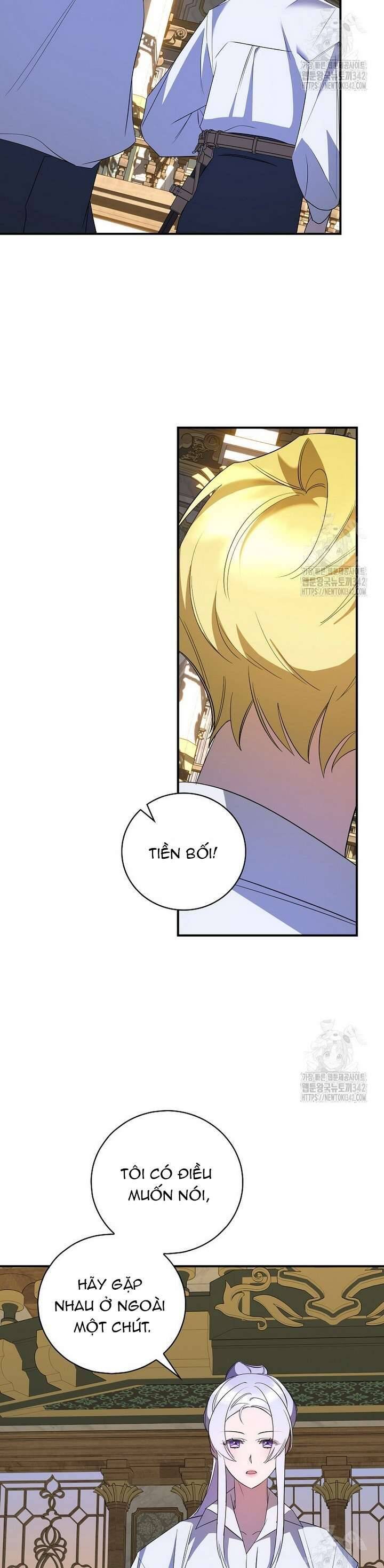 Đi Tìm Nàng Công Chúa Bỏ Trốn Chapter 4 - Trang 2