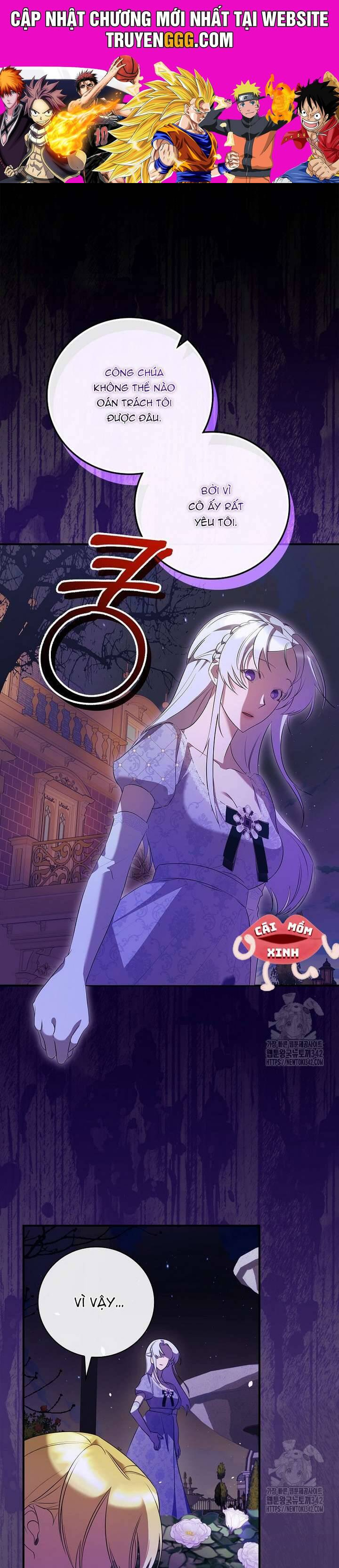 Đi Tìm Nàng Công Chúa Bỏ Trốn Chapter 5 - Trang 2