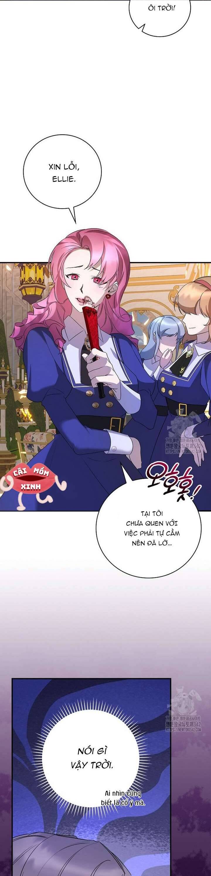 Đi Tìm Nàng Công Chúa Bỏ Trốn Chapter 5 - Trang 2