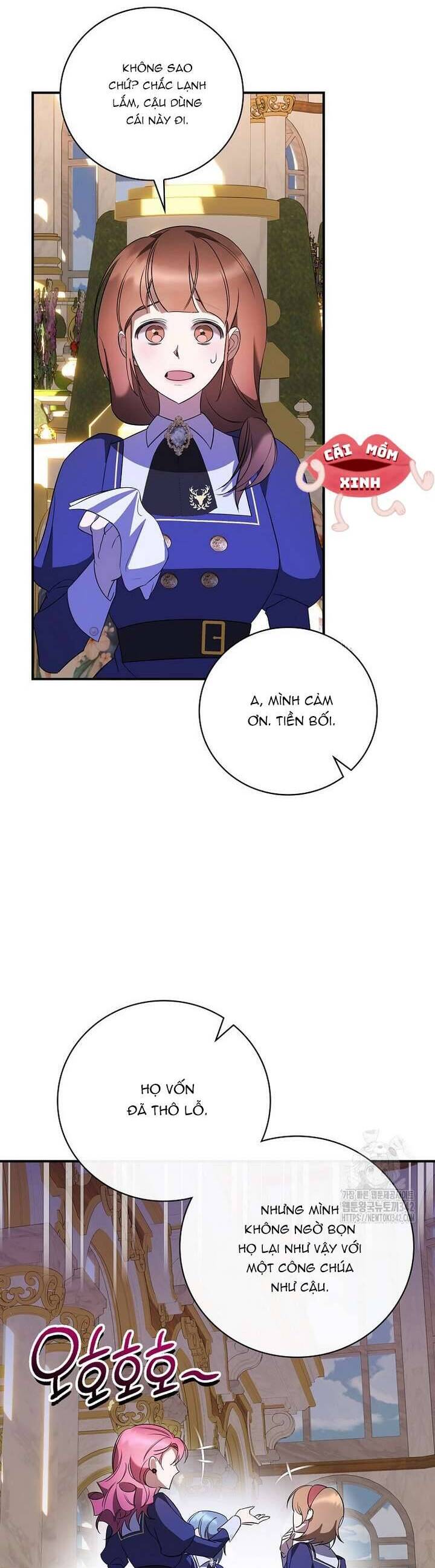 Đi Tìm Nàng Công Chúa Bỏ Trốn Chapter 5 - Trang 2