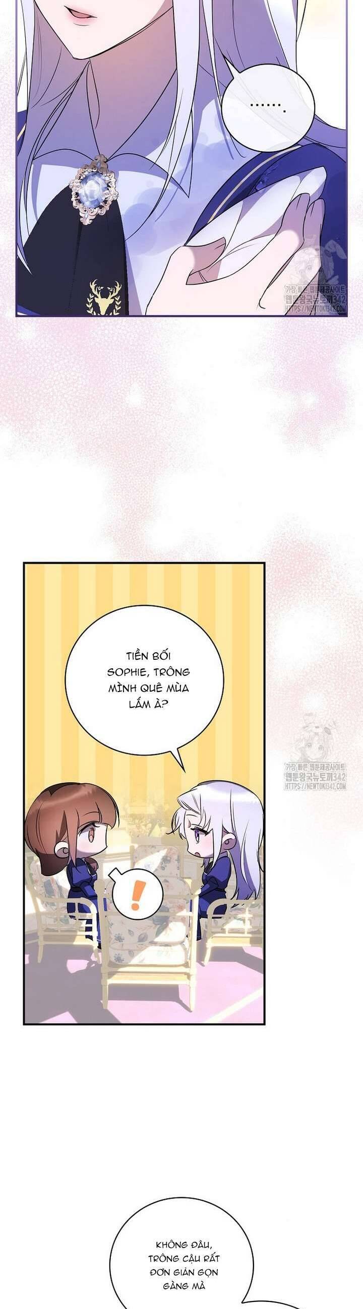 Đi Tìm Nàng Công Chúa Bỏ Trốn Chapter 5 - Trang 2