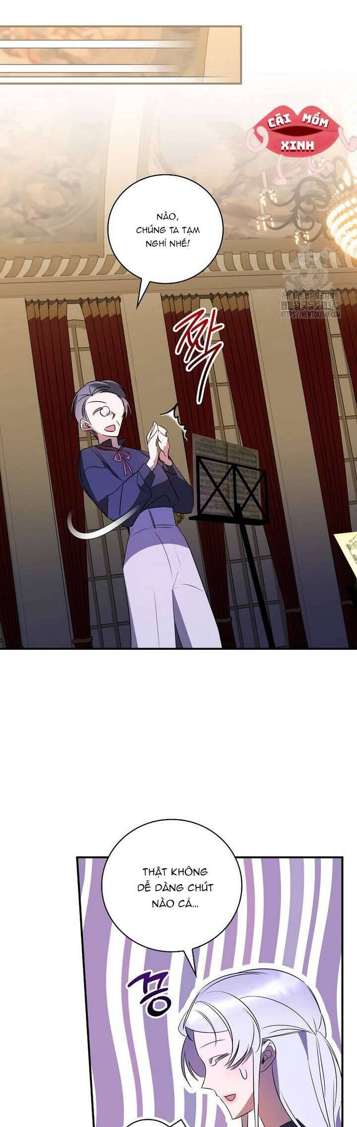 Đi Tìm Nàng Công Chúa Bỏ Trốn Chapter 5 - Trang 2