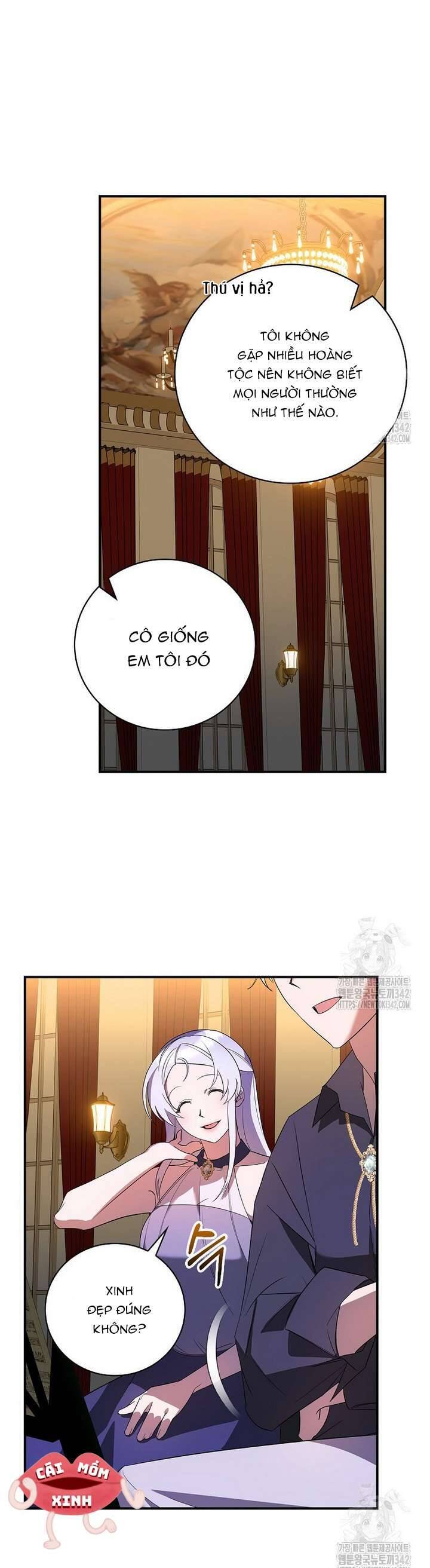 Đi Tìm Nàng Công Chúa Bỏ Trốn Chapter 5 - Trang 2