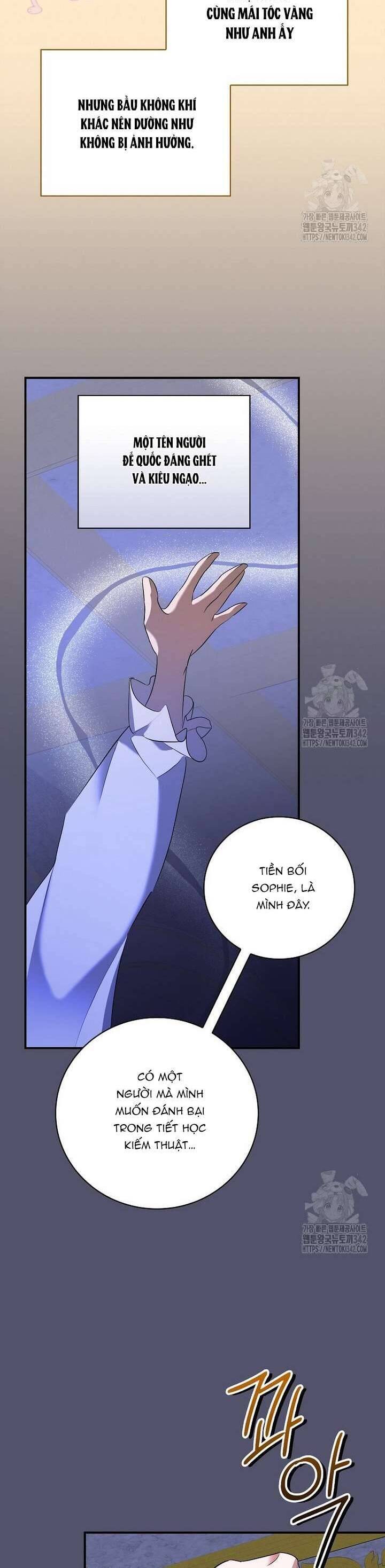 Đi Tìm Nàng Công Chúa Bỏ Trốn Chapter 5 - Trang 2