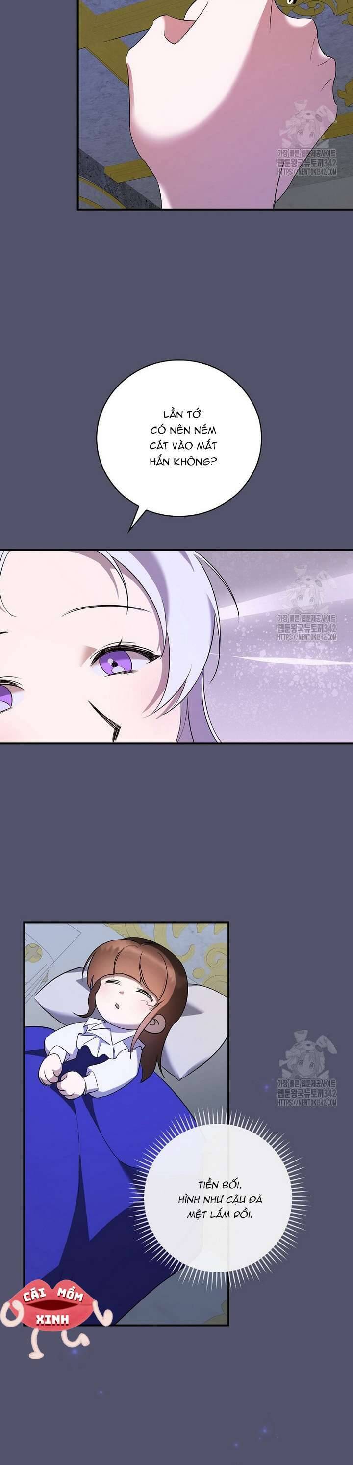 Đi Tìm Nàng Công Chúa Bỏ Trốn Chapter 5 - Trang 2