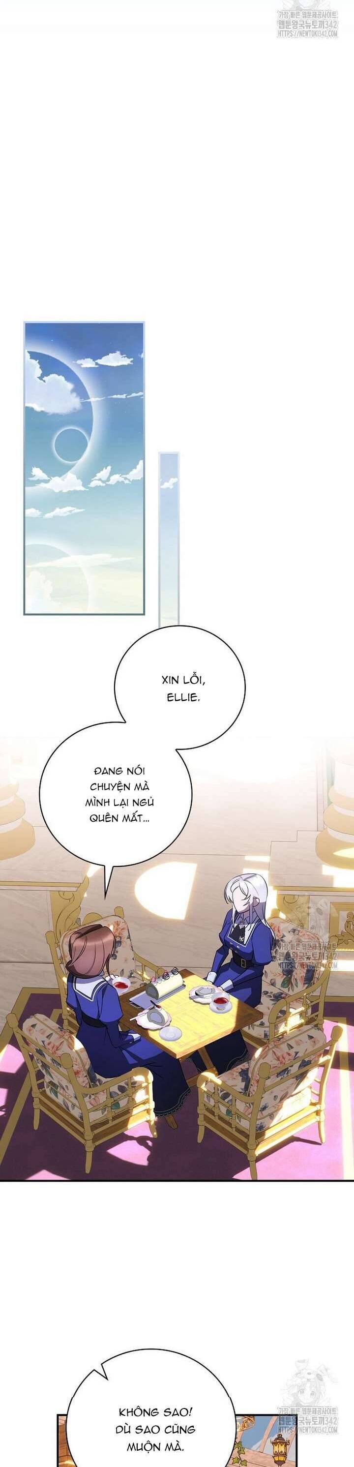 Đi Tìm Nàng Công Chúa Bỏ Trốn Chapter 5 - Trang 2