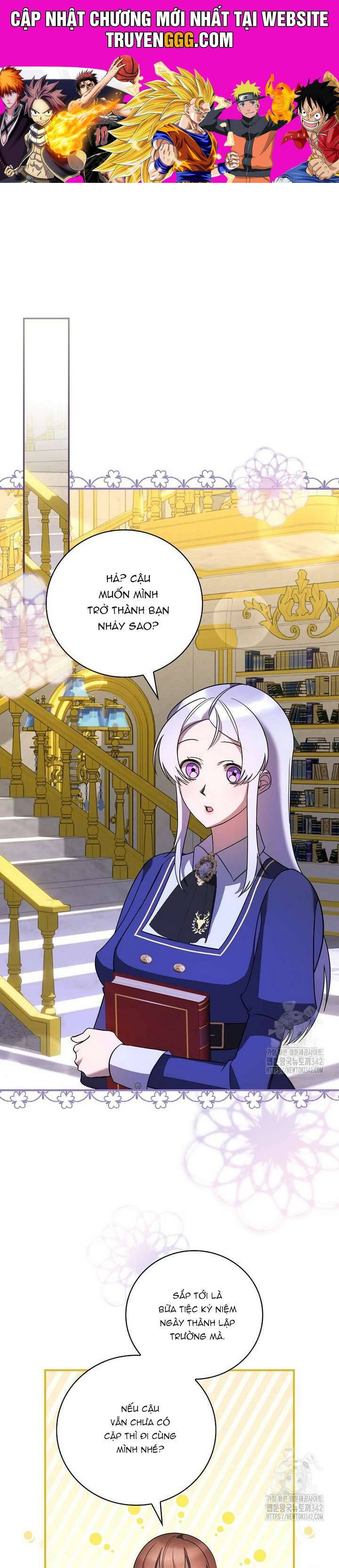 Đi Tìm Nàng Công Chúa Bỏ Trốn Chapter 6 - Trang 2