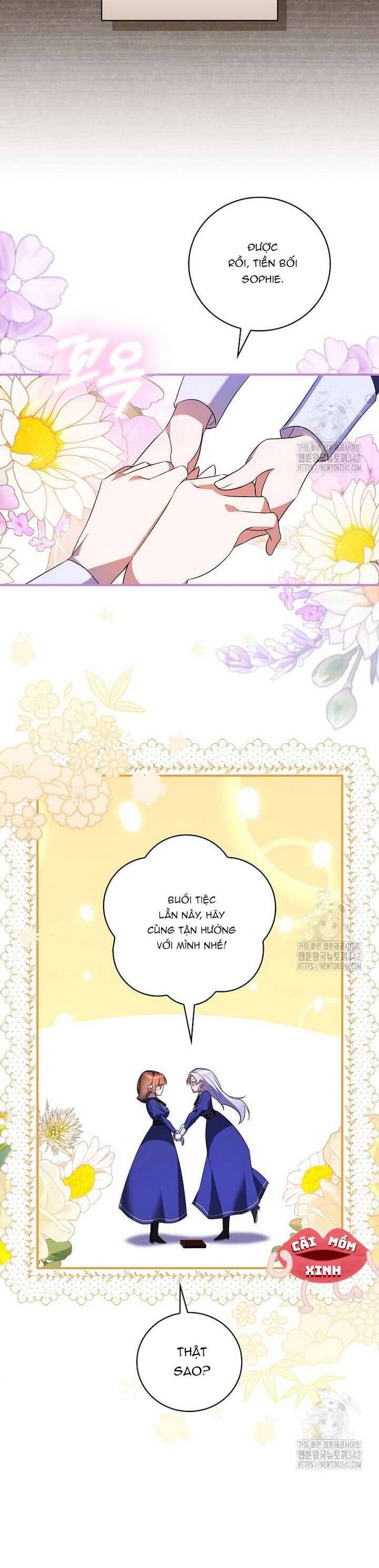 Đi Tìm Nàng Công Chúa Bỏ Trốn Chapter 6 - Trang 2