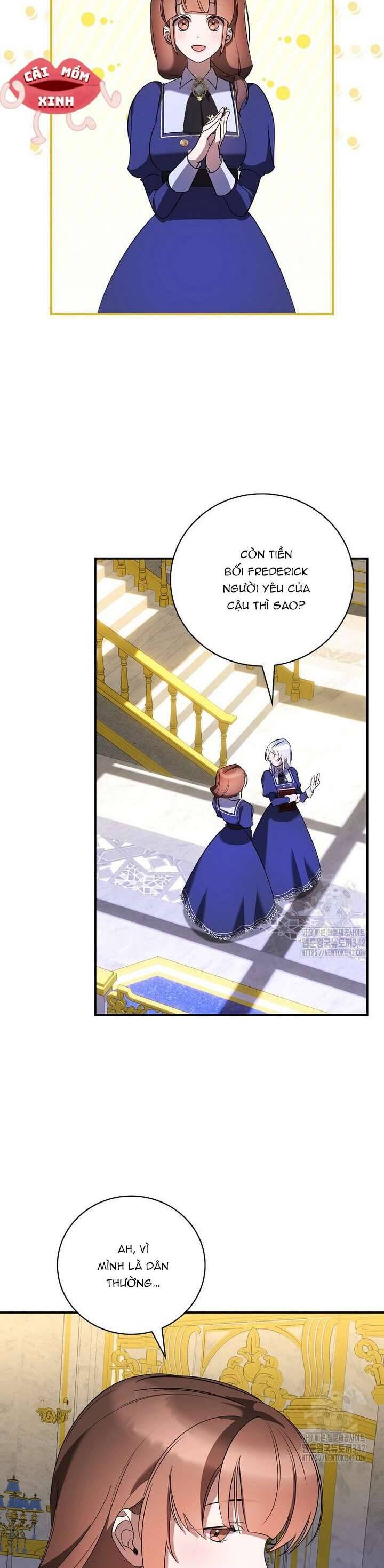 Đi Tìm Nàng Công Chúa Bỏ Trốn Chapter 6 - Trang 2