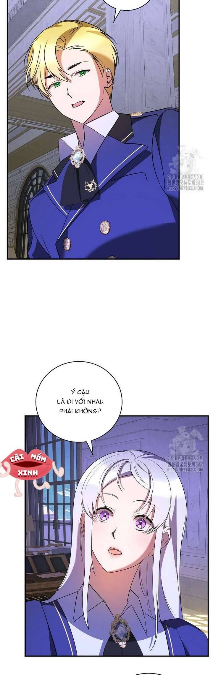 Đi Tìm Nàng Công Chúa Bỏ Trốn Chapter 6 - Trang 2