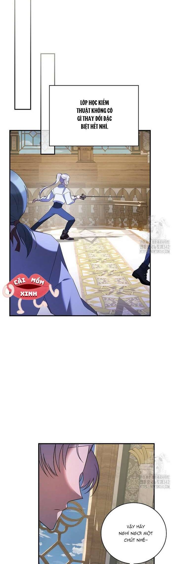 Đi Tìm Nàng Công Chúa Bỏ Trốn Chapter 6 - Trang 2