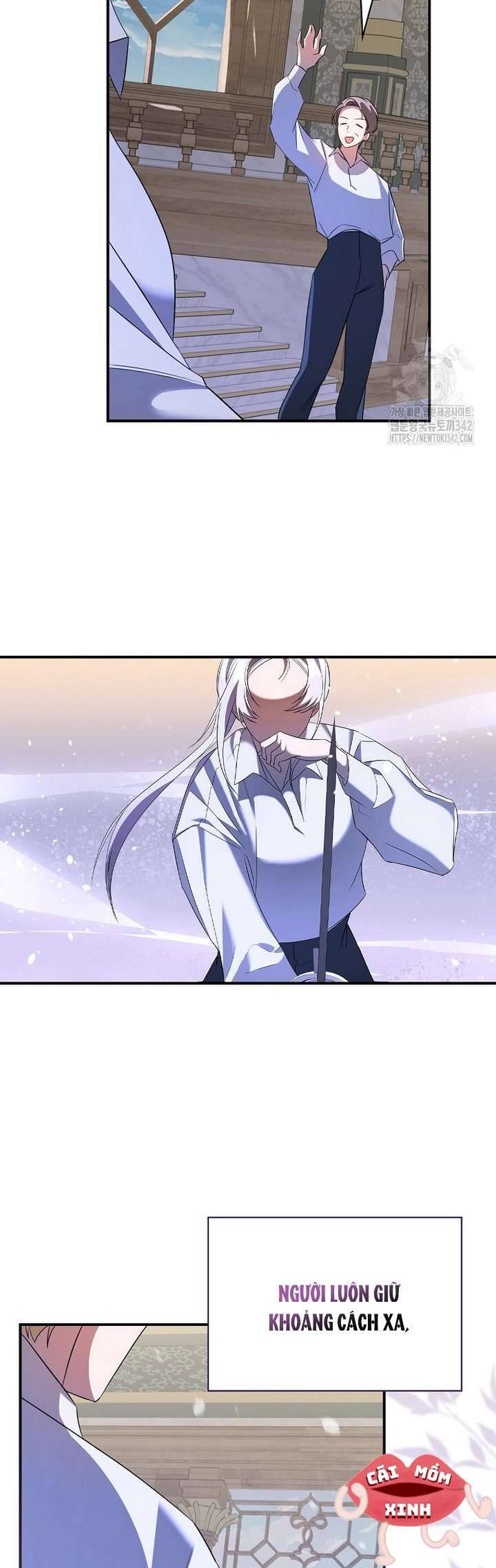 Đi Tìm Nàng Công Chúa Bỏ Trốn Chapter 6 - Trang 2