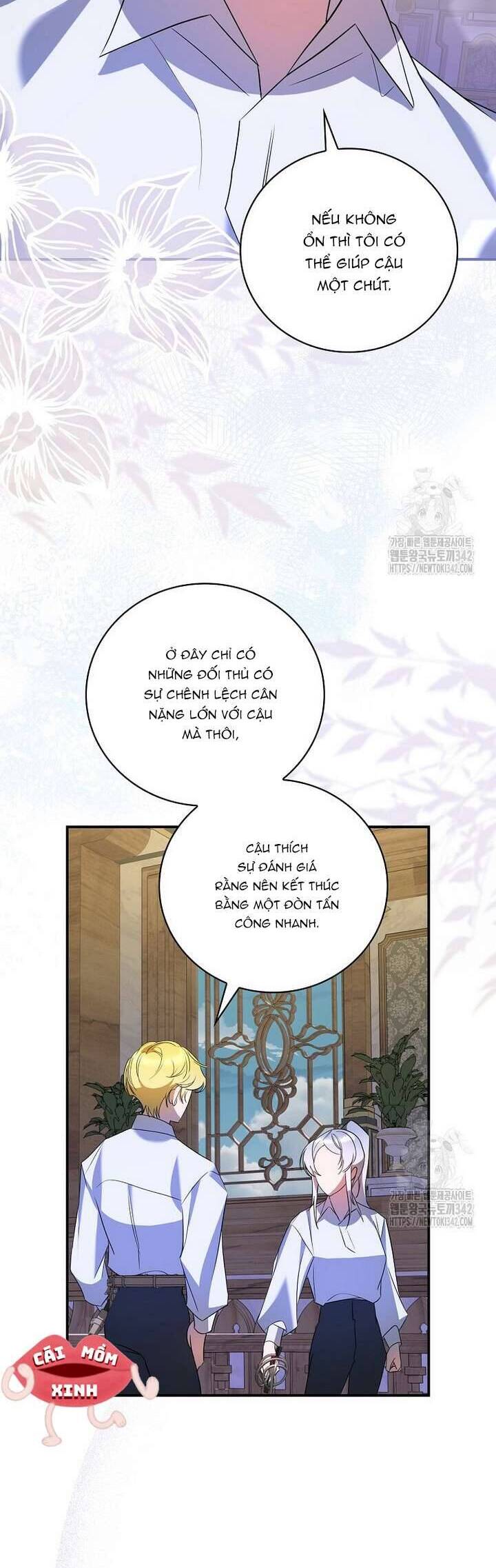 Đi Tìm Nàng Công Chúa Bỏ Trốn Chapter 6 - Trang 2