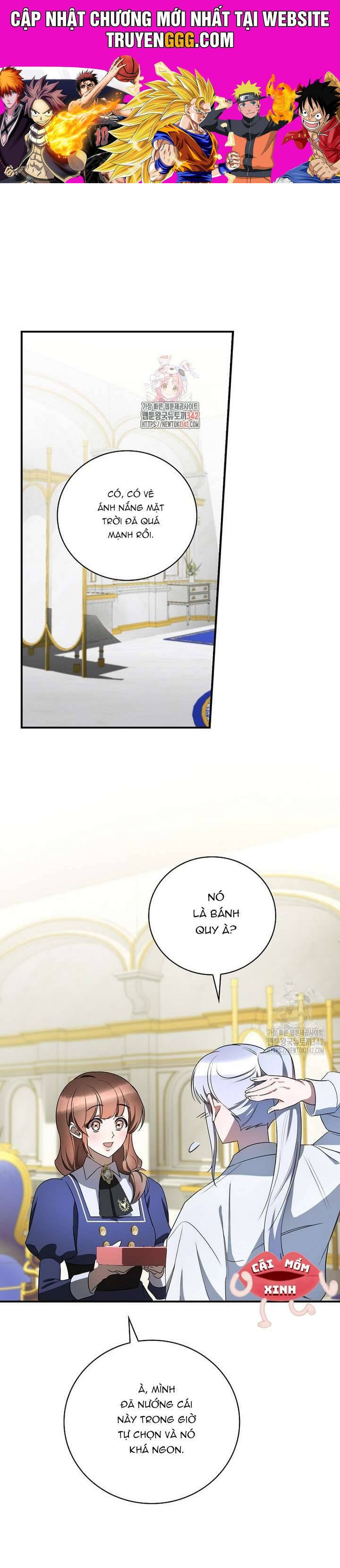 Đi Tìm Nàng Công Chúa Bỏ Trốn Chapter 7 - Trang 2