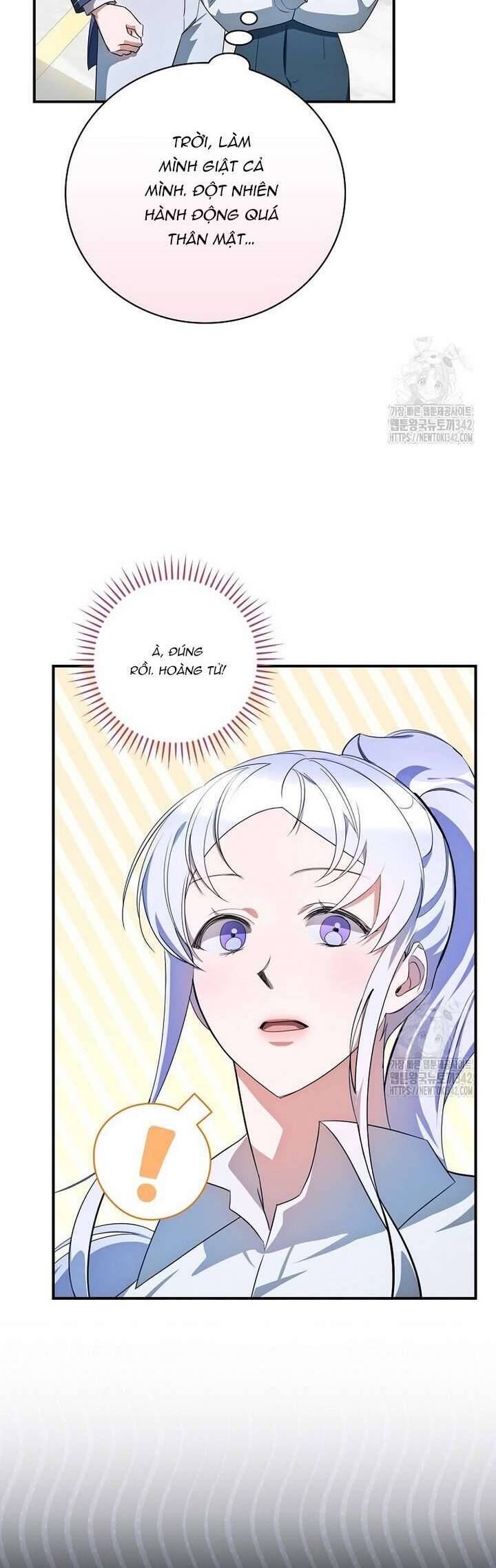 Đi Tìm Nàng Công Chúa Bỏ Trốn Chapter 7 - Trang 2