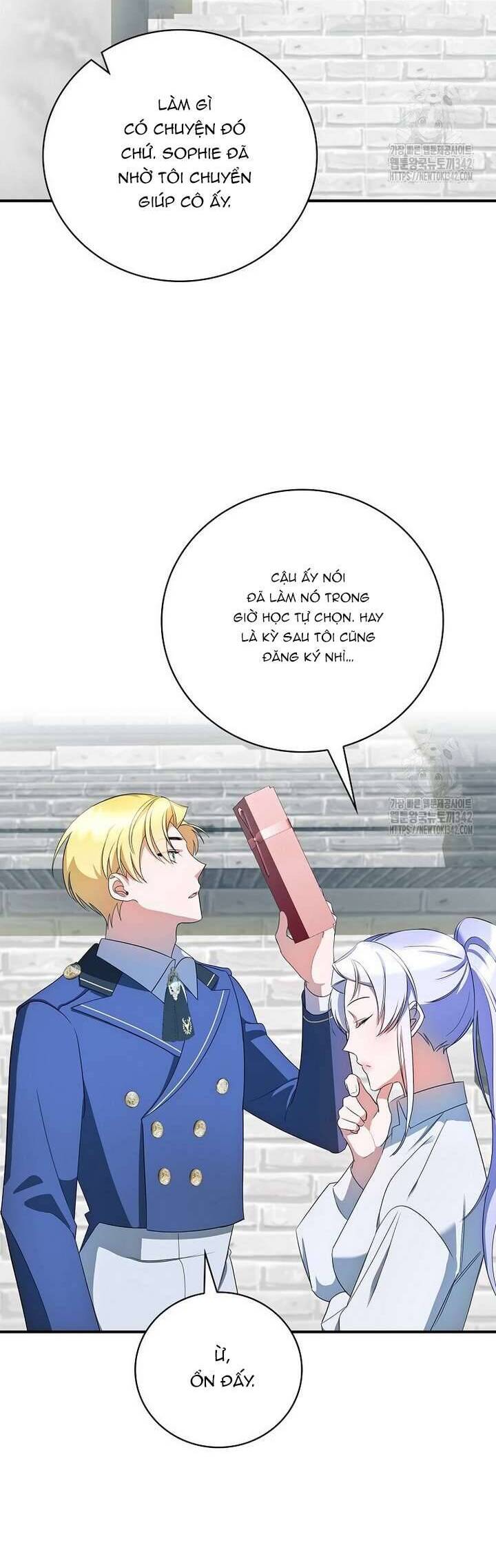 Đi Tìm Nàng Công Chúa Bỏ Trốn Chapter 7 - Trang 2