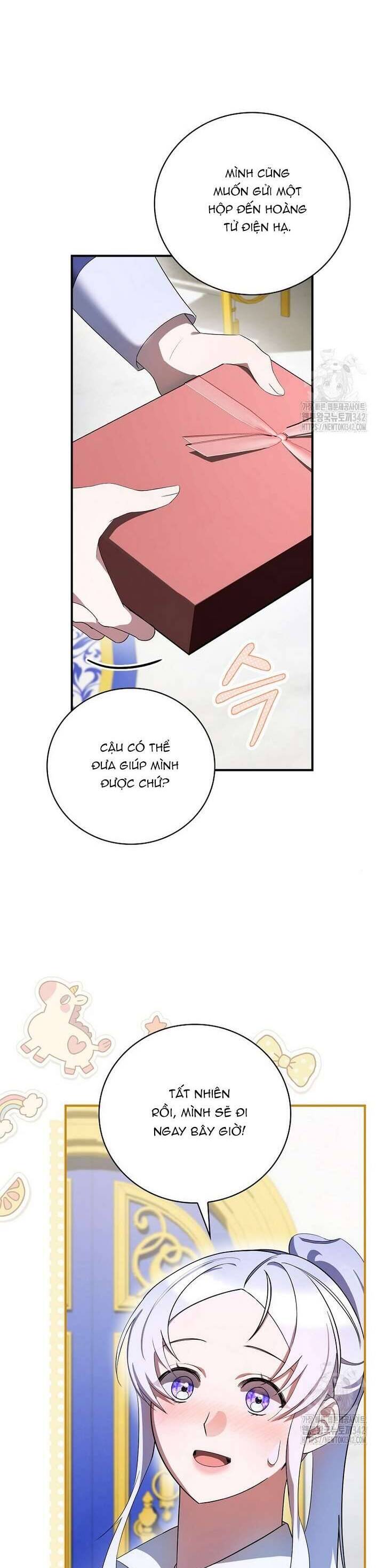 Đi Tìm Nàng Công Chúa Bỏ Trốn Chapter 7 - Trang 2