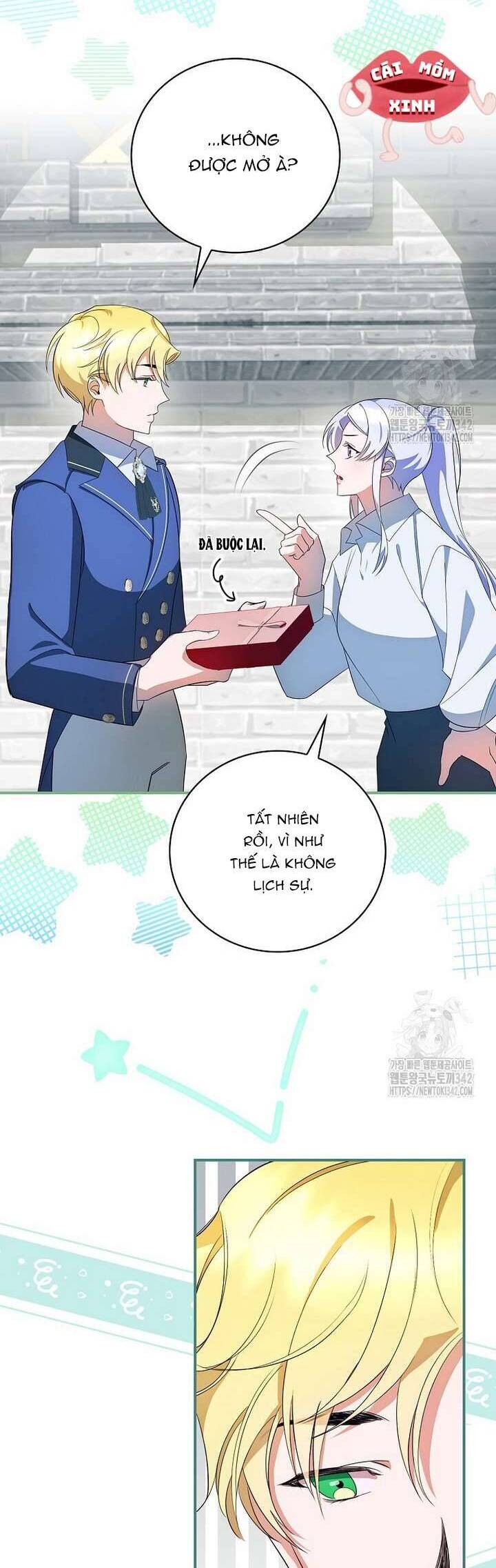 Đi Tìm Nàng Công Chúa Bỏ Trốn Chapter 7 - Trang 2