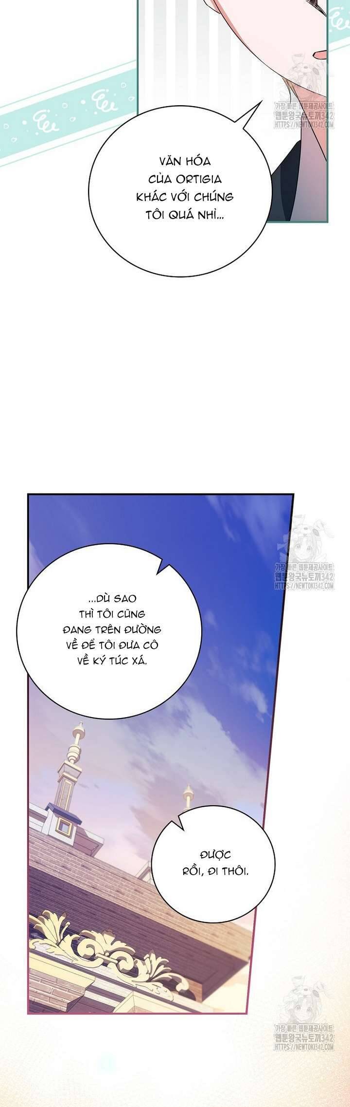 Đi Tìm Nàng Công Chúa Bỏ Trốn Chapter 7 - Trang 2