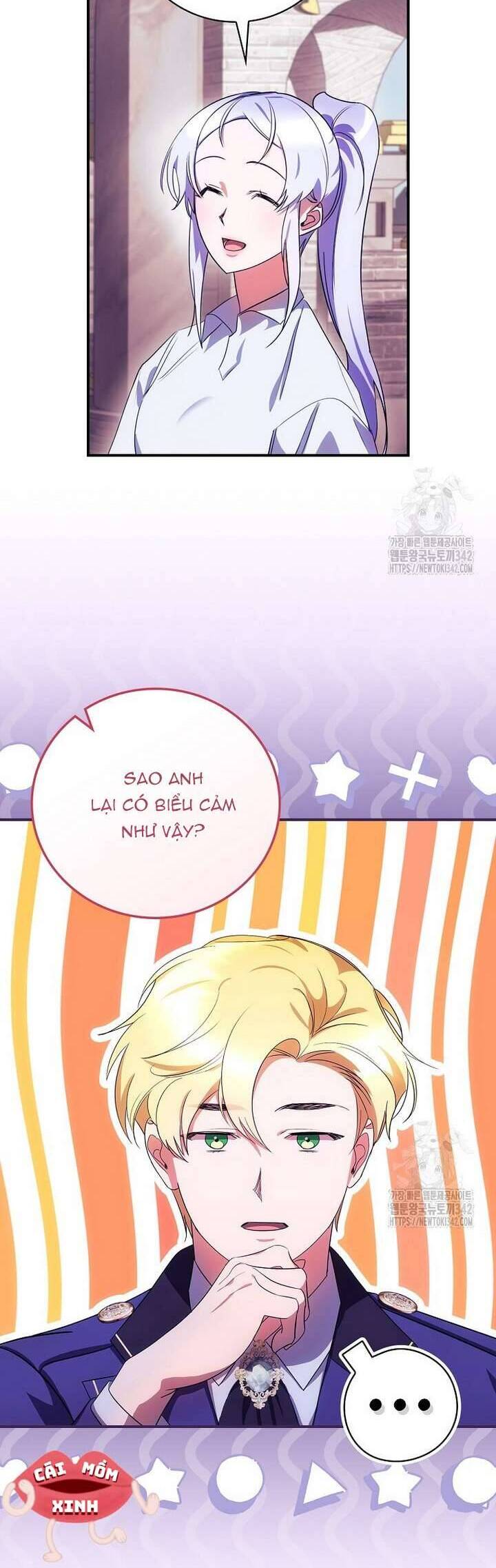 Đi Tìm Nàng Công Chúa Bỏ Trốn Chapter 7 - Trang 2