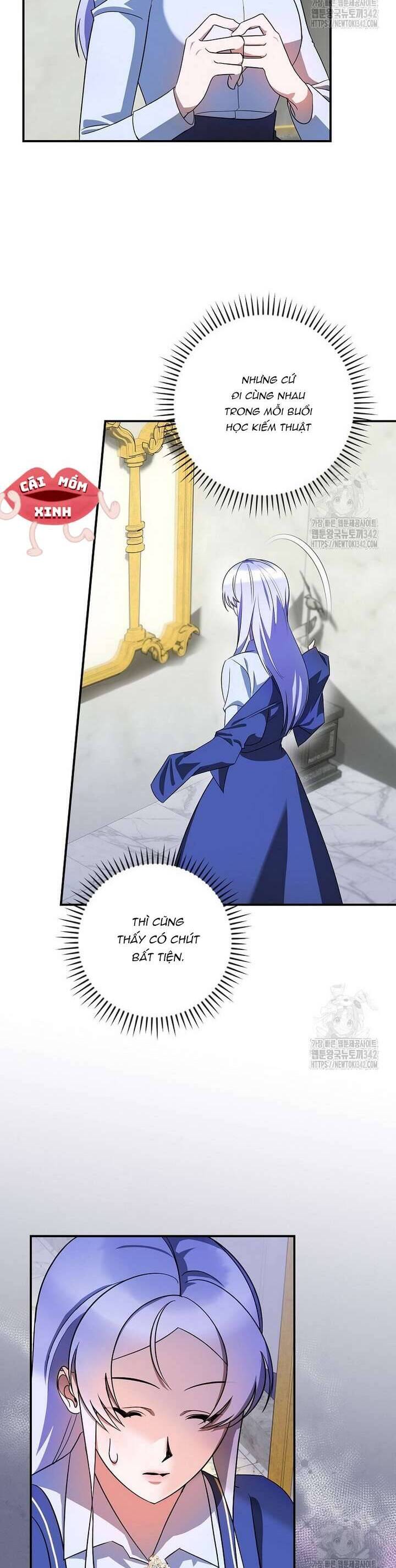 Đi Tìm Nàng Công Chúa Bỏ Trốn Chapter 7 - Trang 2