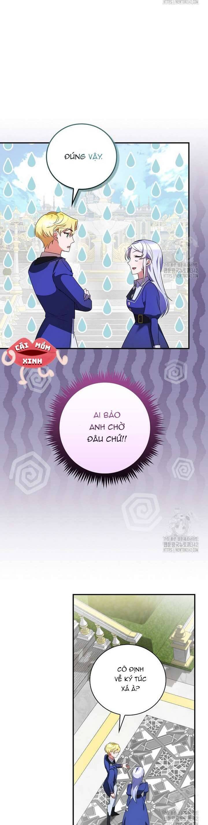 Đi Tìm Nàng Công Chúa Bỏ Trốn Chapter 7 - Trang 2