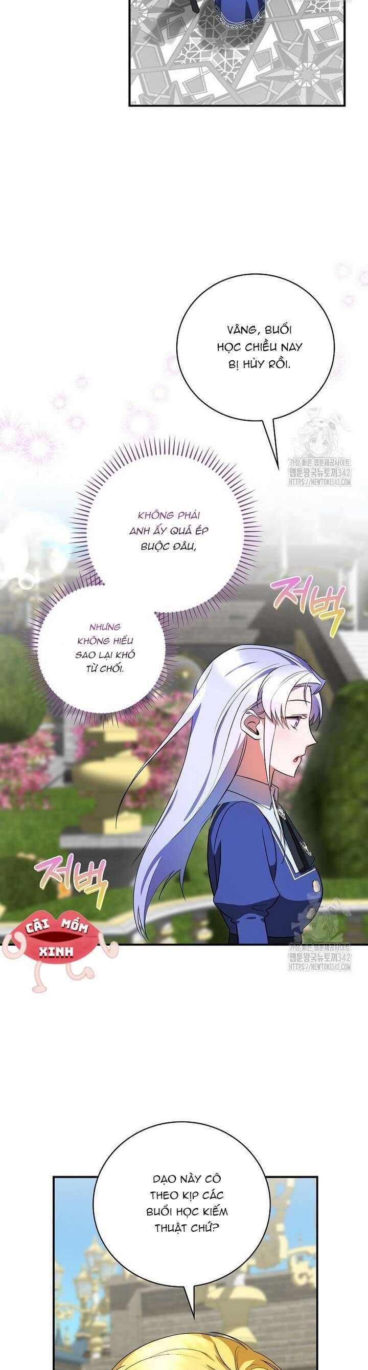 Đi Tìm Nàng Công Chúa Bỏ Trốn Chapter 7 - Trang 2