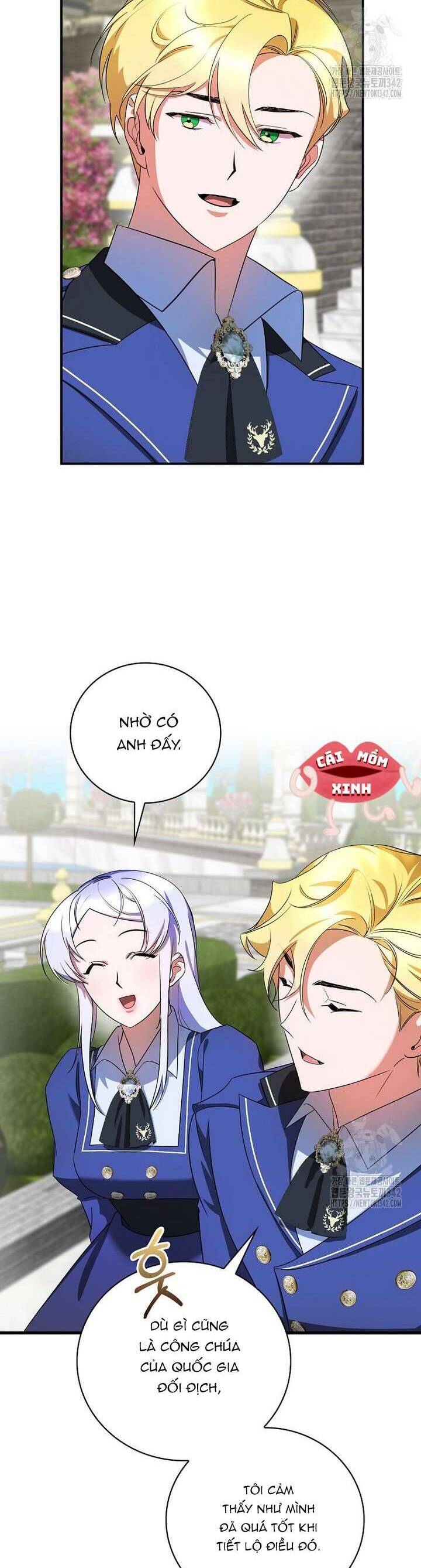 Đi Tìm Nàng Công Chúa Bỏ Trốn Chapter 7 - Trang 2