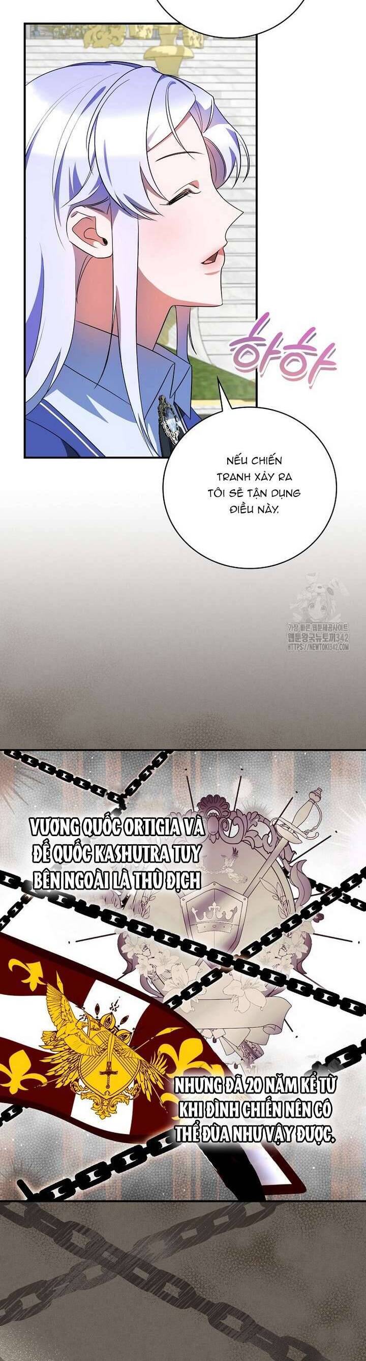 Đi Tìm Nàng Công Chúa Bỏ Trốn Chapter 7 - Trang 2