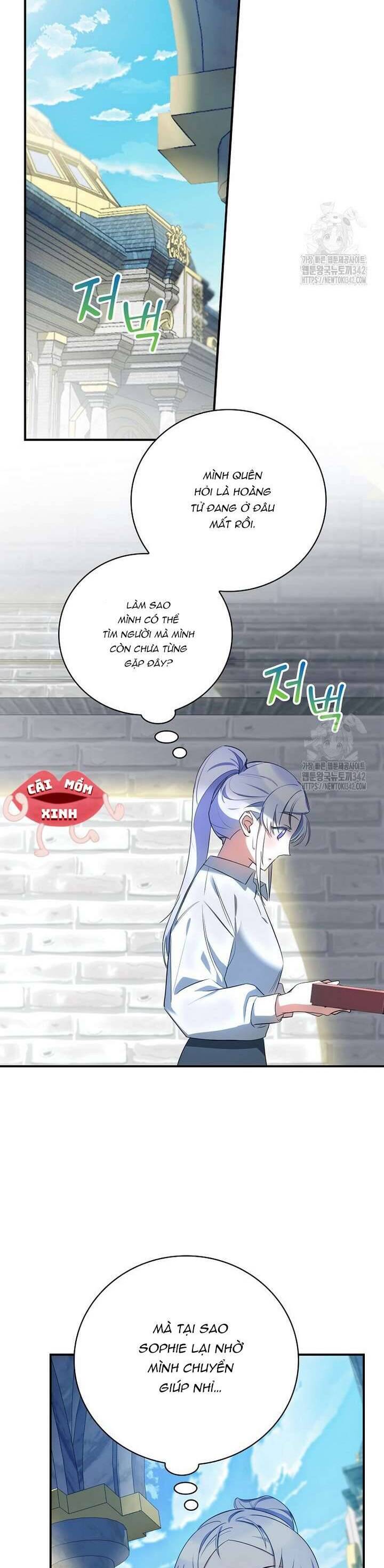 Đi Tìm Nàng Công Chúa Bỏ Trốn Chapter 7 - Trang 2