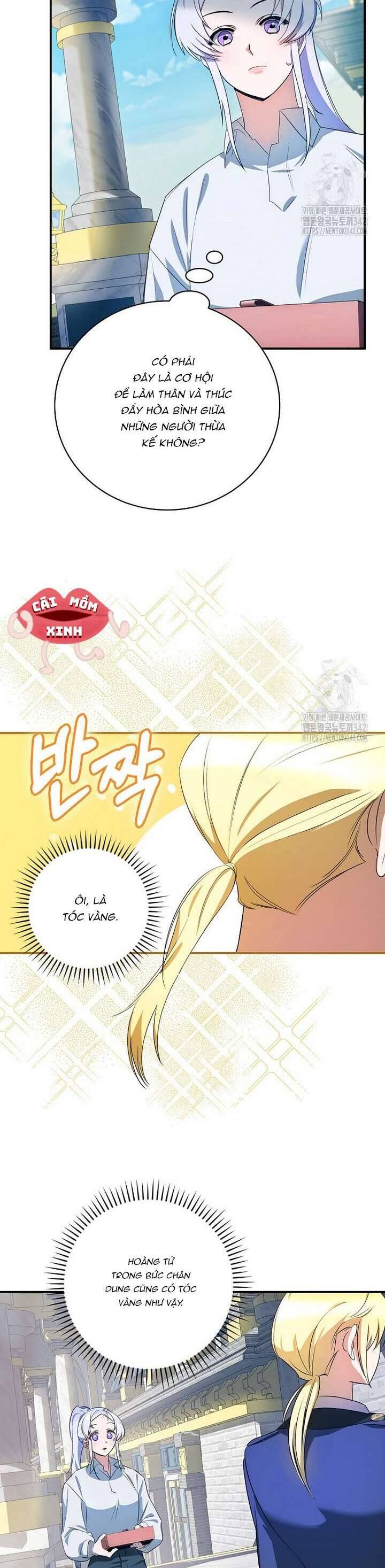 Đi Tìm Nàng Công Chúa Bỏ Trốn Chapter 7 - Trang 2