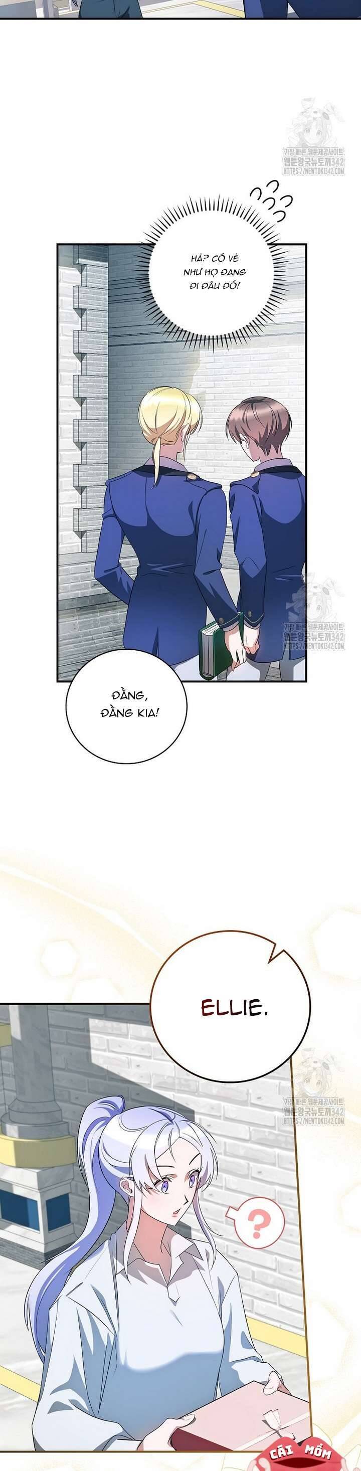 Đi Tìm Nàng Công Chúa Bỏ Trốn Chapter 7 - Trang 2