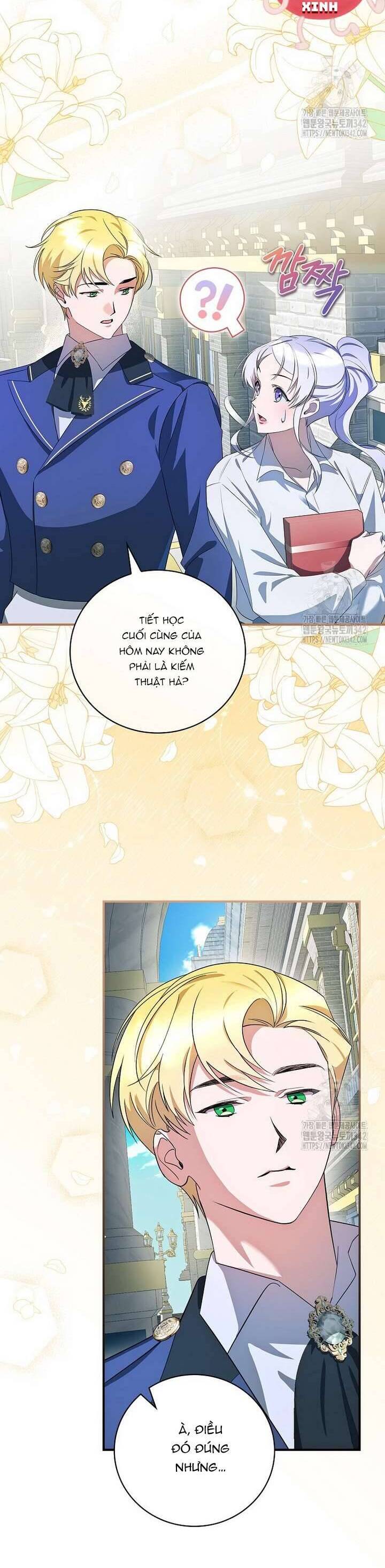 Đi Tìm Nàng Công Chúa Bỏ Trốn Chapter 7 - Trang 2