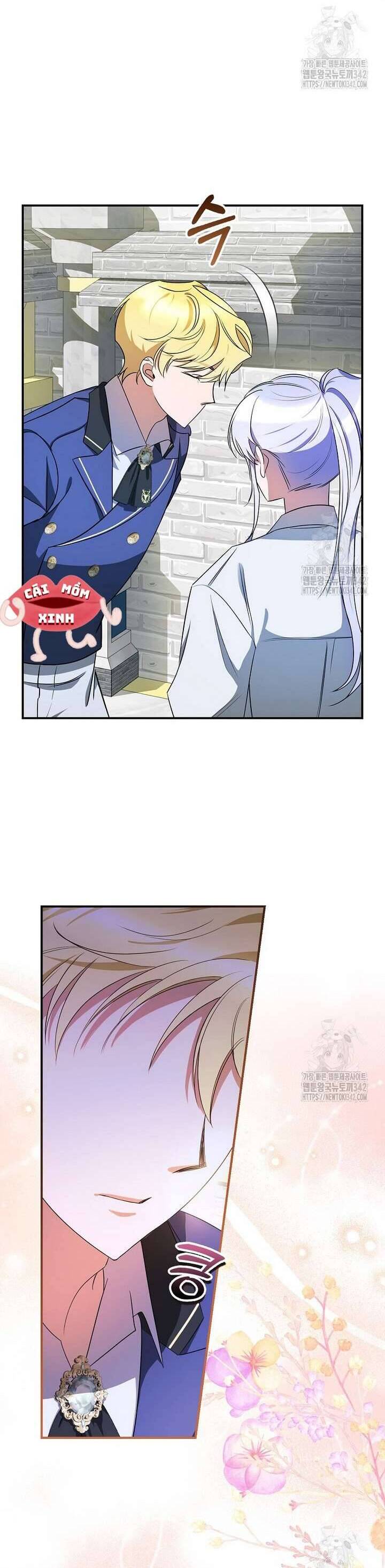 Đi Tìm Nàng Công Chúa Bỏ Trốn Chapter 7 - Trang 2