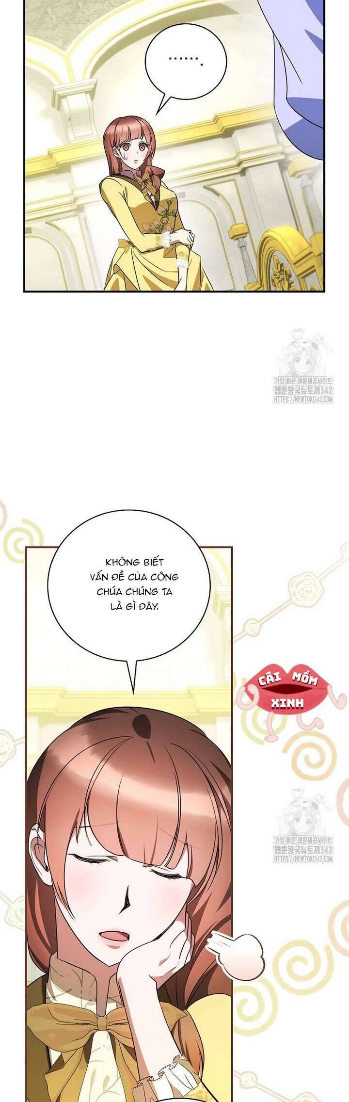 Đi Tìm Nàng Công Chúa Bỏ Trốn Chapter 8 - Trang 2