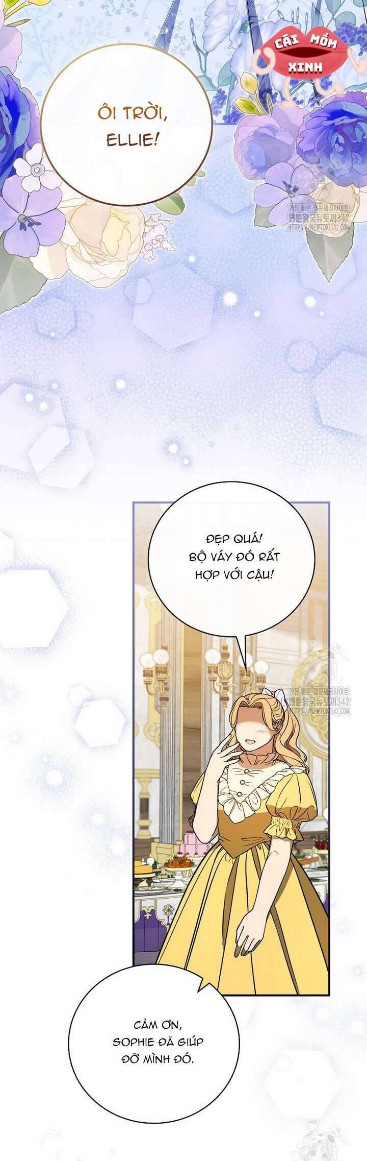 Đi Tìm Nàng Công Chúa Bỏ Trốn Chapter 8 - Trang 2