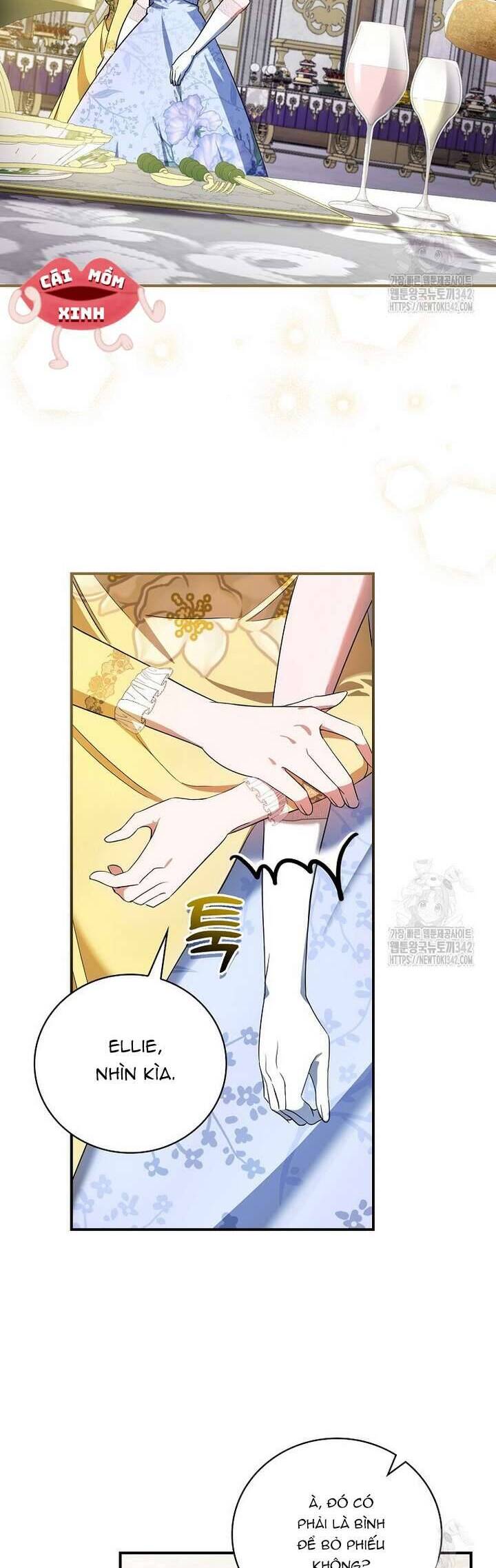 Đi Tìm Nàng Công Chúa Bỏ Trốn Chapter 8 - Trang 2