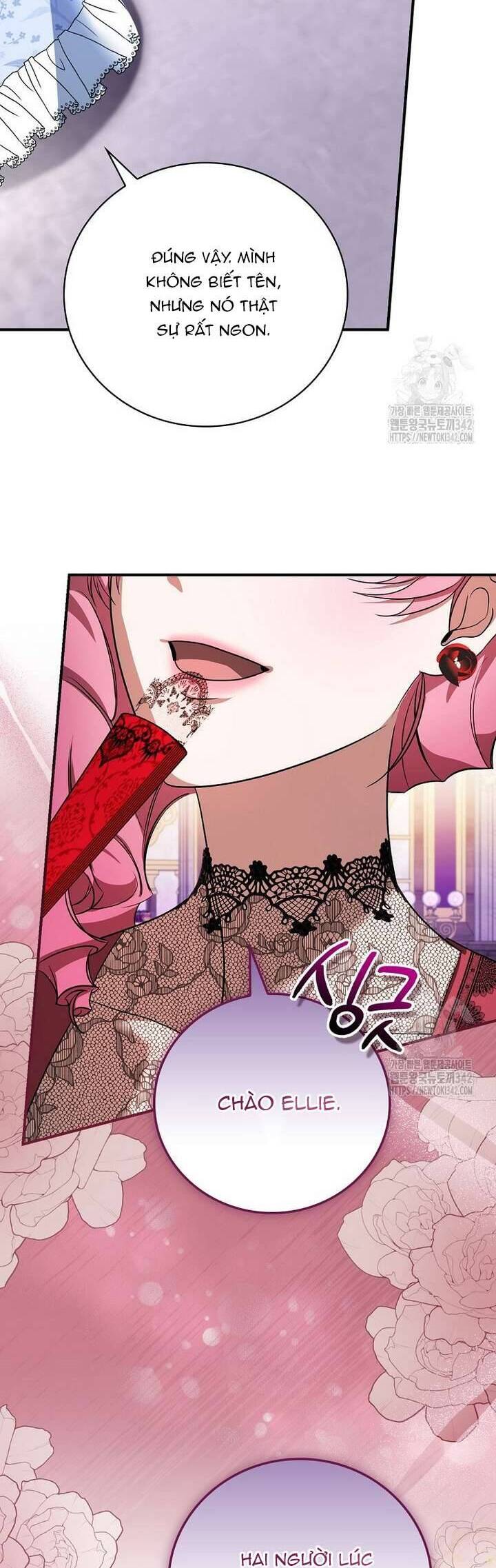 Đi Tìm Nàng Công Chúa Bỏ Trốn Chapter 8 - Trang 2