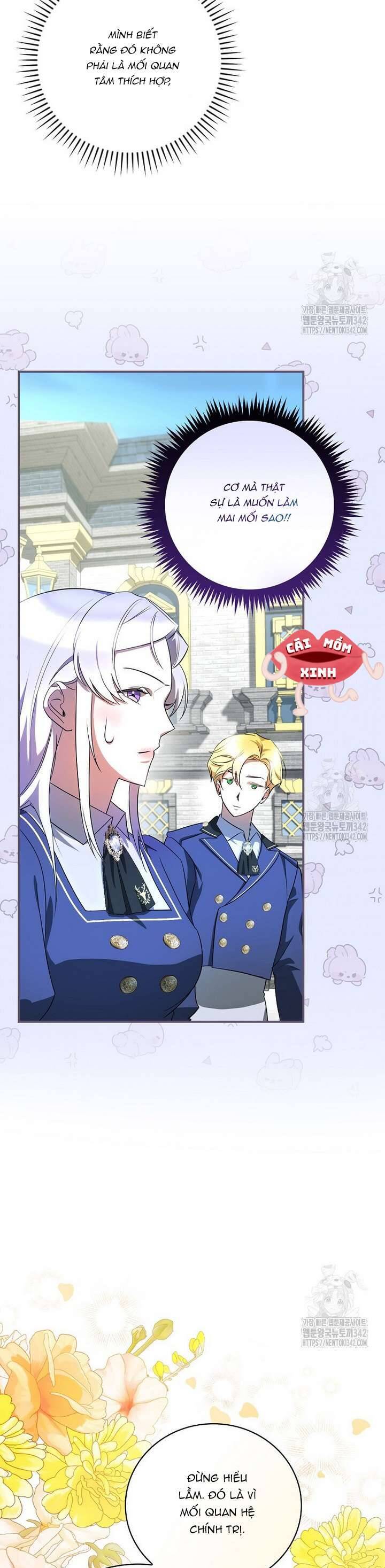 Đi Tìm Nàng Công Chúa Bỏ Trốn Chapter 8 - Trang 2