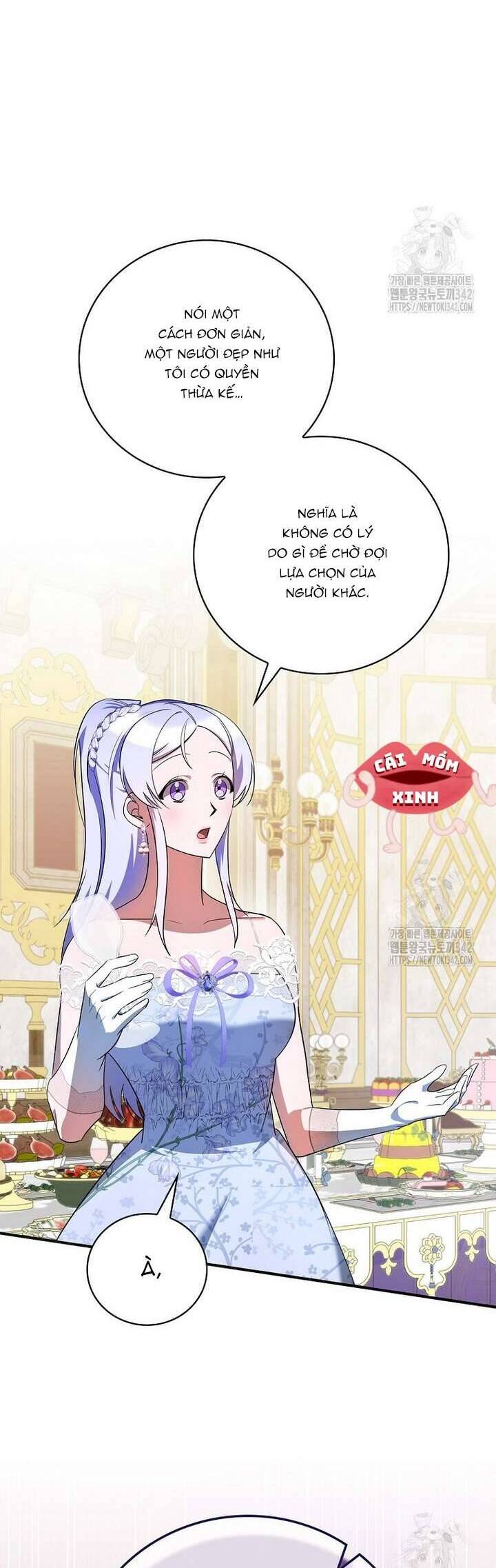 Đi Tìm Nàng Công Chúa Bỏ Trốn Chapter 8 - Trang 2