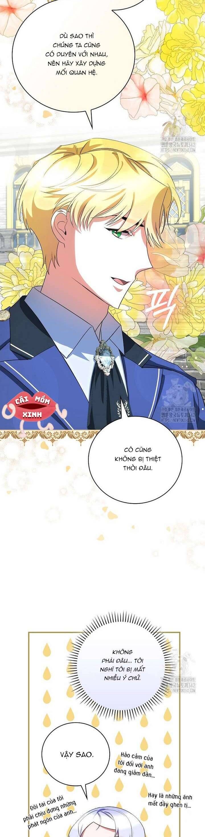 Đi Tìm Nàng Công Chúa Bỏ Trốn Chapter 8 - Trang 2