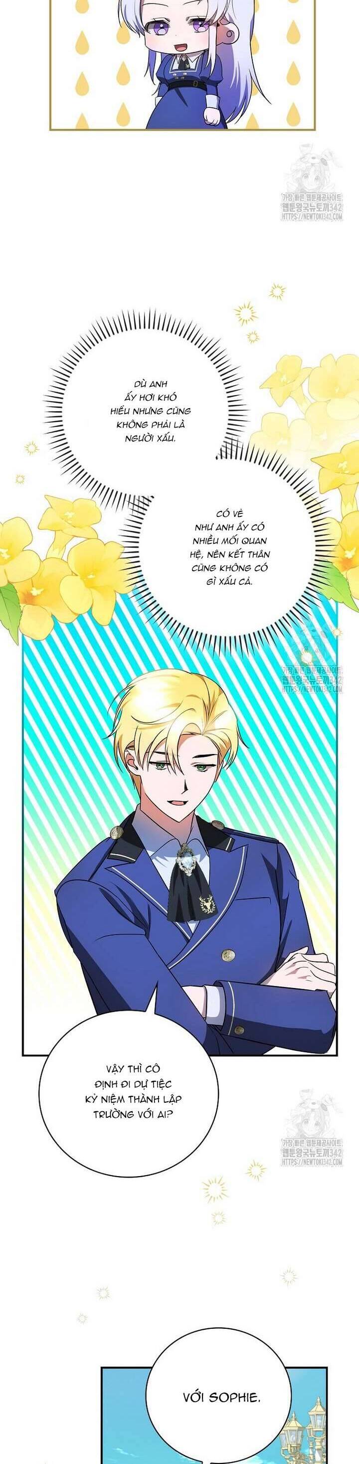 Đi Tìm Nàng Công Chúa Bỏ Trốn Chapter 8 - Trang 2