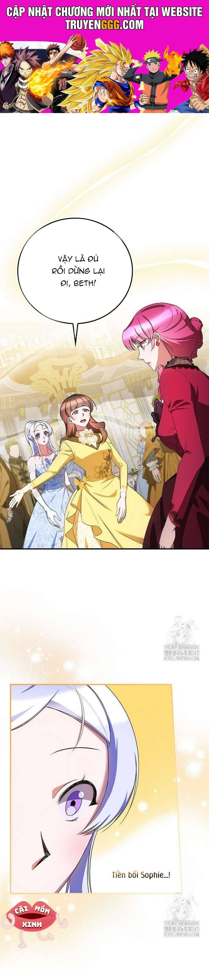 Đi Tìm Nàng Công Chúa Bỏ Trốn Chapter 9 - Trang 2