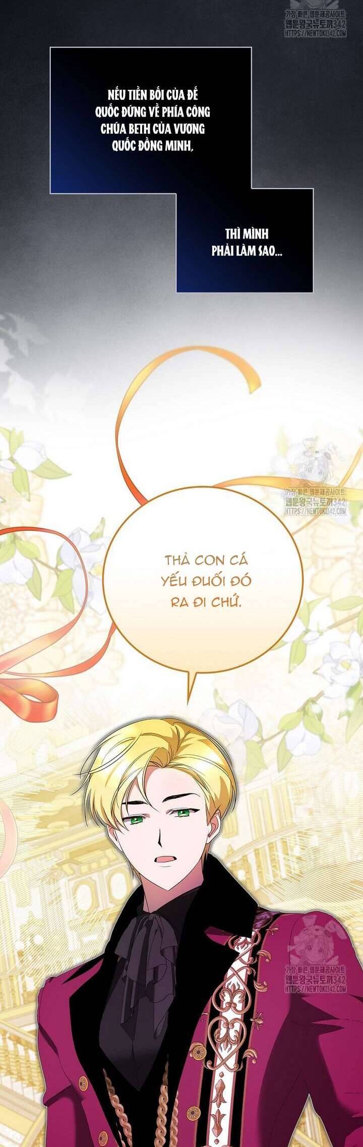 Đi Tìm Nàng Công Chúa Bỏ Trốn Chapter 9 - Trang 2