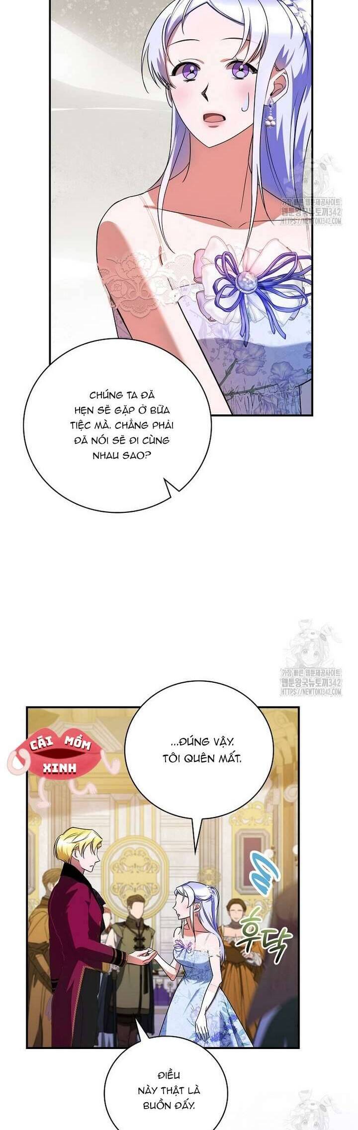 Đi Tìm Nàng Công Chúa Bỏ Trốn Chapter 9 - Trang 2