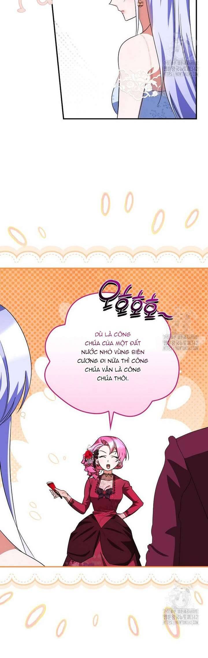 Đi Tìm Nàng Công Chúa Bỏ Trốn Chapter 9 - Trang 2