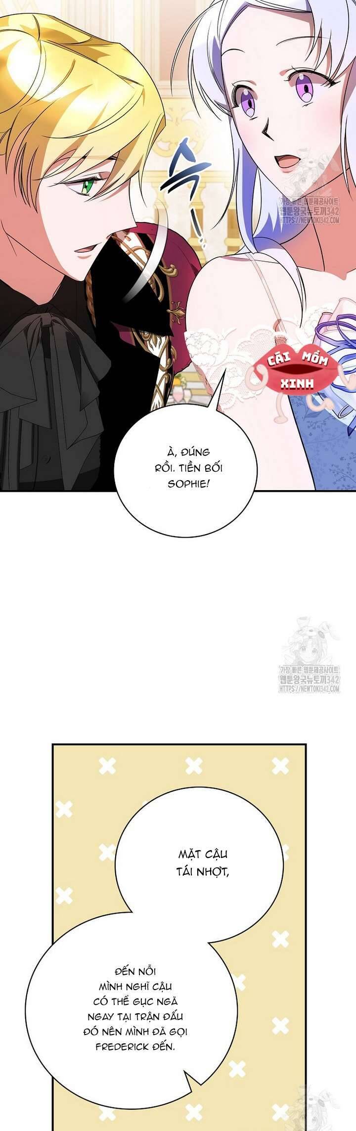 Đi Tìm Nàng Công Chúa Bỏ Trốn Chapter 9 - Trang 2