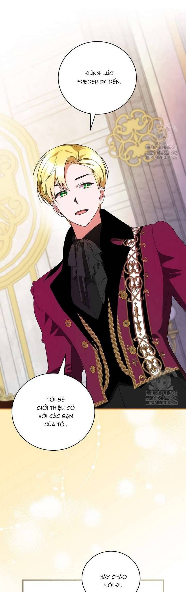 Đi Tìm Nàng Công Chúa Bỏ Trốn Chapter 9 - Trang 2